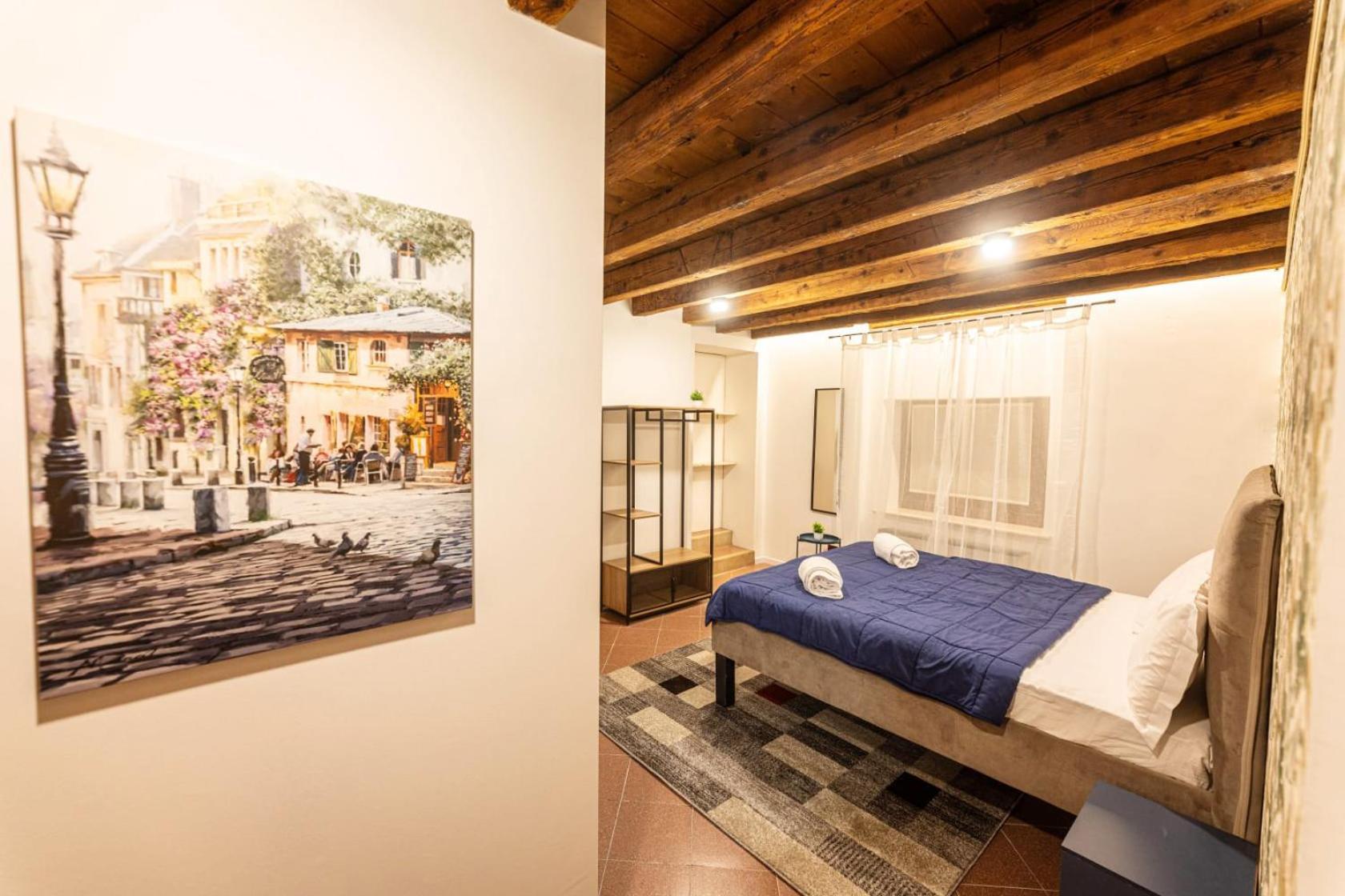 Al 18 Verona Rooms Exterior photo